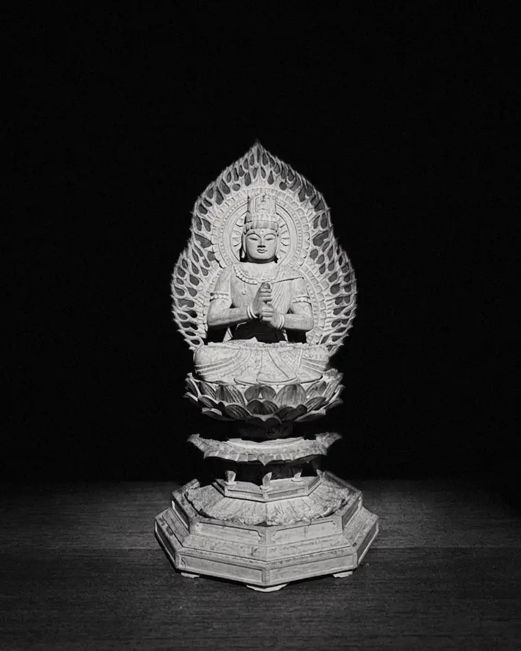S2 SHISHAの空間 — Buddha